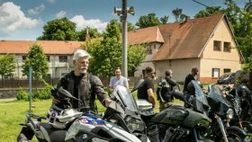 Vášní nově zvoleného prezidenta Petra Pavla je jízda na motocyklu.