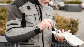 Vášní nově zvoleného prezidenta Petra Pavla je jízda na motockylu