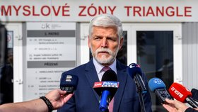 Prezident Petr Pavel v Ústeckém kraji (září 2026)