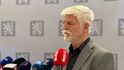 Petr Pavel před odletem na Valné shromáždění OSN (20.9.2026) Petr Pavel před odletem na Valné shromáždění OSN (20.9.2026)