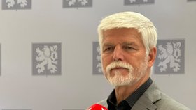 Petr Pavel před odletem na Valné shromáždění OSN (20.9.2026)
