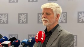 Petr Pavel před odletem na Valné shromáždění OSN (20.9.2026)