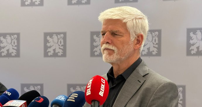 Petr Pavel před odletem na Valné shromáždění OSN (20.9.2026)