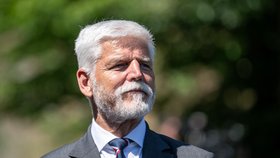 Prezident Pavel na pietní akci v Ležákách (21.6.2026)