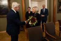 Pavel přijme na Hradě současné i bývalé hejtmany. Na setkání k 25. výročí krajů