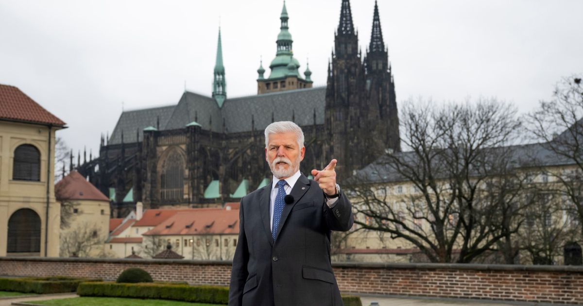 Petr Pavel: canceló la reunión de los funcionarios constitucionales
