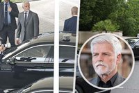 Obžalovali řidiče prezidenta Pavla. Za nehodu v opilosti na Náchodsku