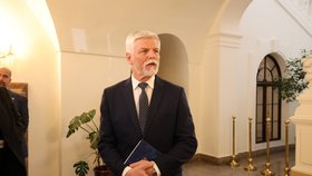 Prezident Petr Pavel ve Sněmovně (3.3.2026)