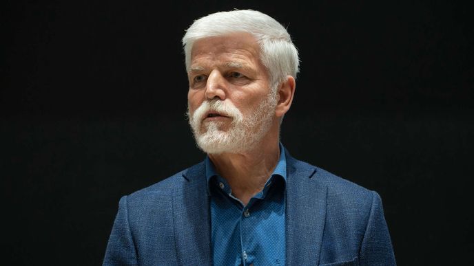 Prezident Pavel Prezident Pavel