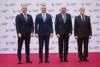 Pavel na setkání V4 v Maďarsku: Varování před škodlivými extrémy a ruskou hrozbou