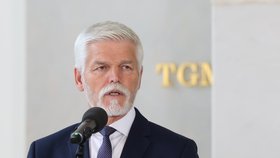 Volby ONLINE: Pavel na první tiskovce po volbách. Pověření k sestavení vlády má za předčasné!