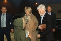 Pavel s první dámou na Karlovarsku: Navštíví Císařské lázně, zadluženou obec i slavnou sklárnu