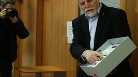 Návštěva Petra Pavla v Karlovarském kraji (15.2.2023)