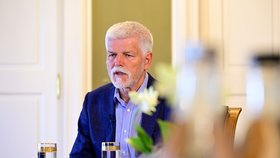 Pavel míří do Slovinska. Vystoupí na bezpečnostním fóru, navštíví i dům architekta Pražského Hradu