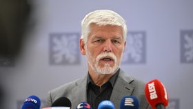 Prezident Petr Pavel (září 2026)