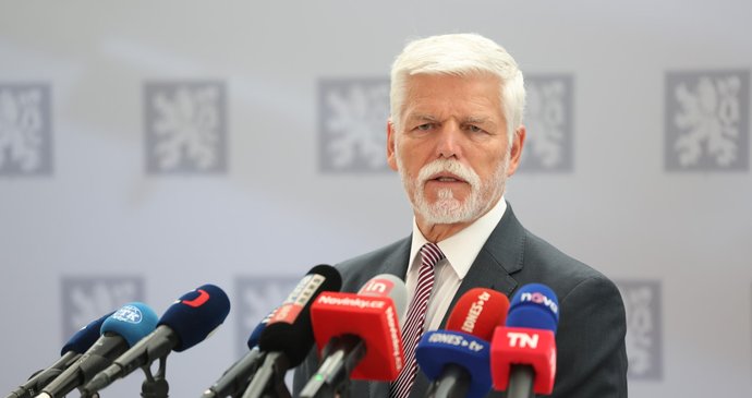 Prezident Petr Pavel