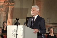 Pavlův projev: Varování pro Babišovu vládu i zastání se ČT. Koho pokáral?