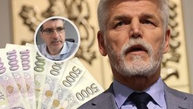 Pavel u důchodů podržel vládu, ale s námitkami. Politolog: Je připraven být silným hráčem
