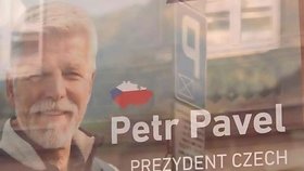 Petr Pavel v Polsku v reklamě