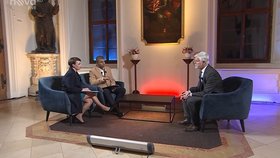 Petr Pavel v rozhovoru na Nově (29.1.2023)