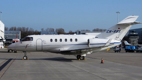 Aerolinka nabízí luxus i leteckou ambulanci.