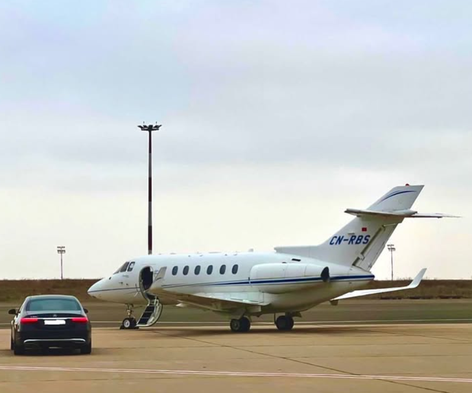 Aerolinka nabízí luxus i leteckou ambulanci. Aerolinka nabízí luxus i leteckou ambulanci.