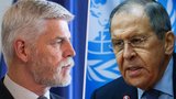 Putinův ministr Lavrov se opřel do Pavla: Vadí výrok o Číně! A řešil zapojení Wagnerovců v Súdánu