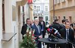 Prezident Petr Pavel na Slovensku: Závěrečná tisková konference (14.3.2023ú