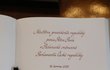Prezident Petr Pavel navštívil Sněmovnu, podepsal se do pamětní knihy. (13.6.2023)