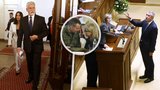 Pavel nechtěl hádky o obranu, stejně se strhlo „trapné divadlo“. Jako na Slovensku, míní expert