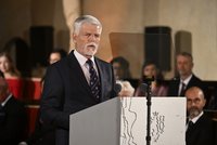 Pavlovi tleskali ještě dvě minuty. Experti o jeho projevu: Měl být ostřejší!
