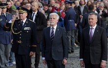 Státní vyznamenání pro 48 osobností: Kdo získal řád Bílého lva? Státní vyznamenání pro 48 osobností: Kdo získal řád Bílého lva?