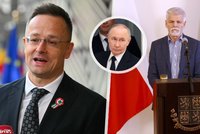 "Volte slova! Mohl jste být komunistický špión!" Šéf maďarské diplomacie se pustil do Pavla