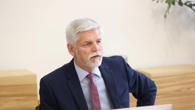 Generál ve výslužbě Petr Pavel představil na tiskové konferenci Systém protikrizové ochrany (19. 7. 2021)