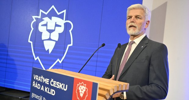 Petr Pavel: Nejsem Drahoš, Babiš kňučí a těží z útoků na vládu. Bojujeme proti populismu