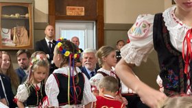 Dojemný program návštěvy Pavla v USA ve městě Wilber: Kroje, děti, hezké představení a české stopy (24.9.2026)