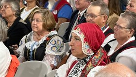 Dojemný program návštěvy Pavla v USA ve městě Wilber: Kroje, děti, hezké představení a české stopy (24.9.2026)