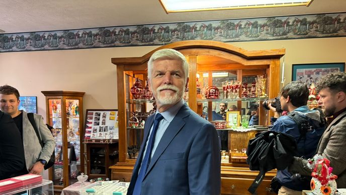 Prezident Petr Pavel Prezident Petr Pavel