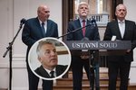 Pavel promluvil na Ústavním soudu v Brně o soudci Fremrovi: Zatím ho nejmenuje