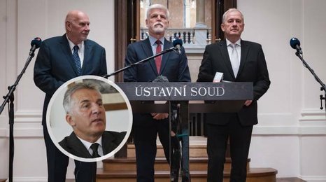 Pavel promluvil na Ústavním soudu v Brně o soudci Fremrovi: Zatím ho nejmenuje