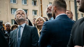 Pavlovi v ghettu a jasný vzkaz Turkovi: Prezident řekl, co ho připraví o křeslo ministra
