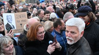 Martin Bartkovský: Pavel na Hrad křičely tisíce lidí v Ústí. Pak generál skočil do davu