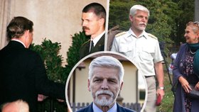 Pavel jako Havel: Co si o nově zvoleném prezidentovi myslí blízcí přátelé Václava Havla? Podpořil ho Žantovský i Holubová