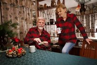 Ani řízek ani kapr! Prezident v živém vysílání prozradil překvapivé štědrovečerní menu