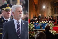 28. říjen ONLINE: Pavel na Vítkově, náčelníka Hlaváče jmenuje generálem