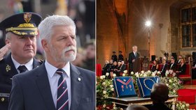 Pavel na Vítkově i jmenování generálů. A komu rozdá metály?