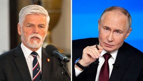 Pavel jako trumf proti Putinovi? Evropa chystá nový plán na ukončení války na Ukrajině