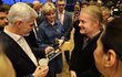 Zákulisí volebního štábu Petra Pavla po vítězství v bitvě o Hrad (28.1.2023) Zákulisí volebního štábu Petra Pavla po vítězství v bitvě o Hrad (28.1.2023)