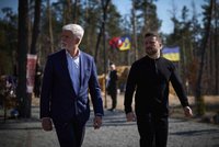 Pohled do zákulisí Pavlovy cesty na Ukrajinu: Jak se připravovala tajná mise?