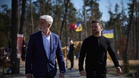 Pohled do zákulisí Pavlovy cesty na Ukrajinu: Jak se připravovala tajná mise?